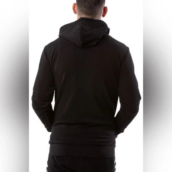 KAPPA Authentic HB ECLISS Zip-up Hoodie - Picture 3 of 4